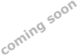 coming soon